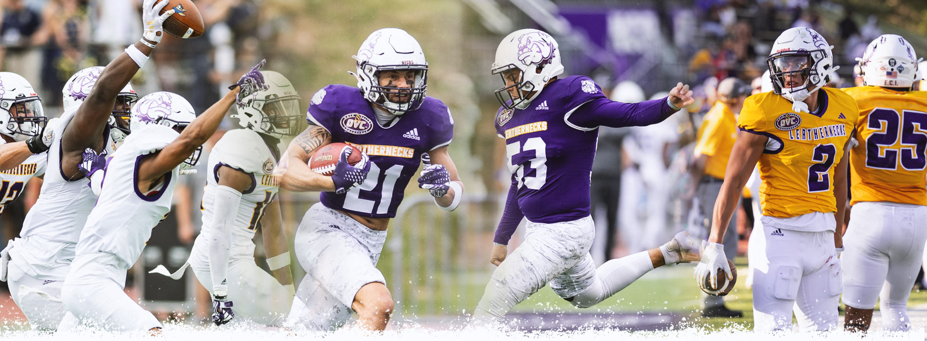 Western Illinois University - Football Camps